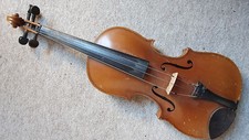  nice & old 3/4 Violin