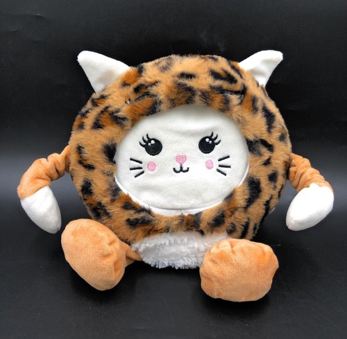 Cozy cuddlers warmie leopard - cozy,