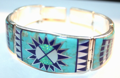 Indianerschmuck armreif - indianerschmuck,
