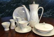 Rosenthal kaffeeservice 2000 - -,