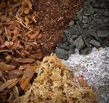 Spezialsubstrat Spezialerde