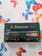 Werbetruck Berliner OVP
