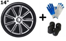 Radkappen Radzierblenden