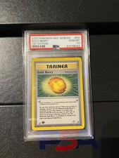 Pokemon 1st Edition PSA 10