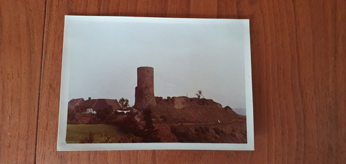 Photo foto burg reifferscheid - photo,