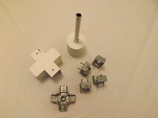 Bis 10x erco verbinder - 10x, x-verbinder