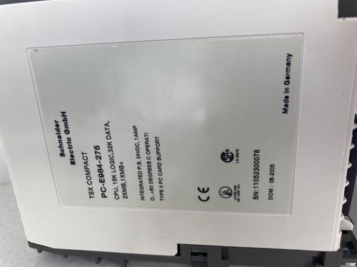 E984 275 schneider electric - schneider,
