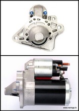 Starter RENAULT CLIO III 1.4