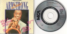 Louis Armstrong  CD-Single