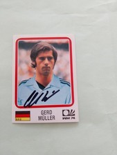 Panini Sticker World-Cup-Story
