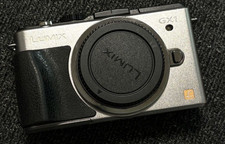 Panasonic Lumix DMC-GX1