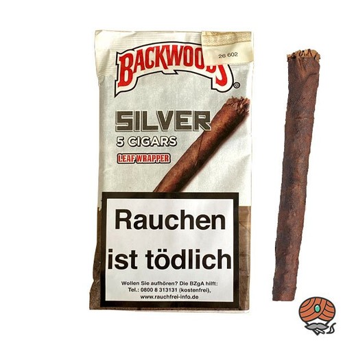 Backwoods silver - backwoods,