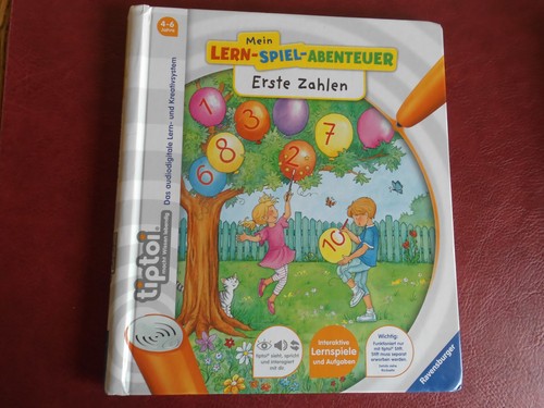 Tiptoi mein - ,
