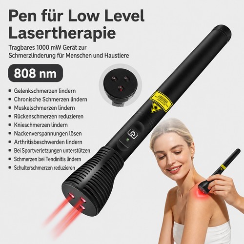 1000mw 808nm lasergerät für - 808nm,