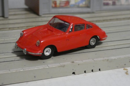 Faller ams porsche - ams,