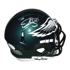 Donovan McNabb Signed