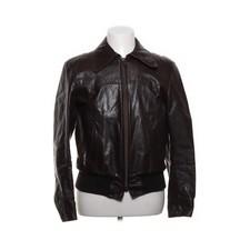 Tjaders Malung, Lederjacke
