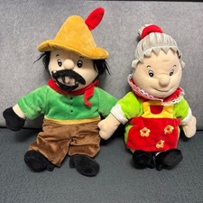 Beleduc handpuppe bandit - 2,