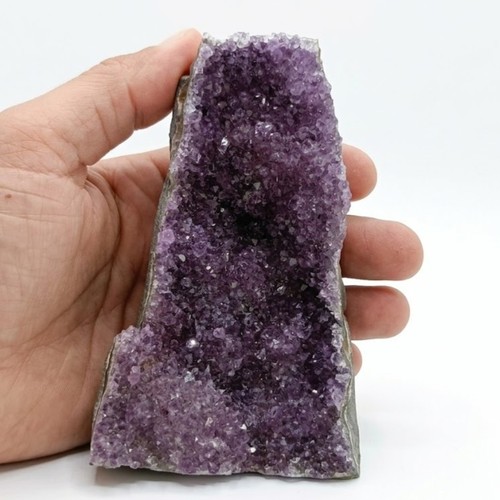 Amethyst druse uruguay 330 - amethyst,