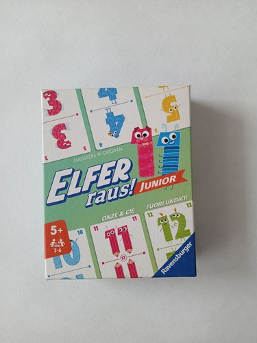 Ravensburger spiel elfer - spiel,