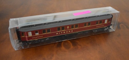 Fleischmann 5078 mitropa - h0,