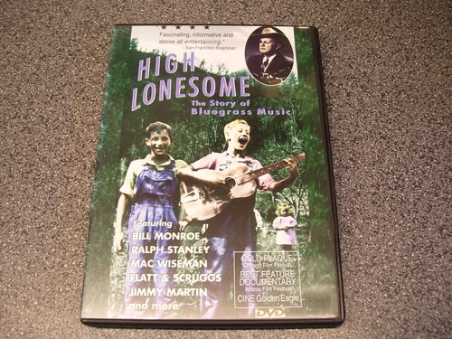 High lonesome the story - lonesome,