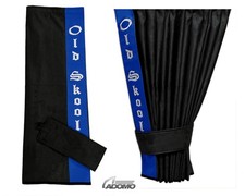 LKW Gardinen passend für