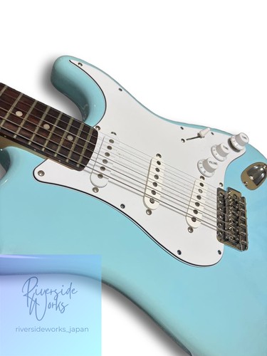 Bacchus strat mit fender - bacchus,