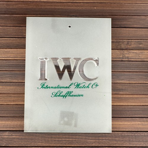 Iwc offizieller agent - offizieller,