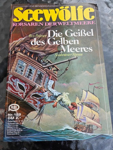 Pabel verlag seewölfe roy - seewölfe,
