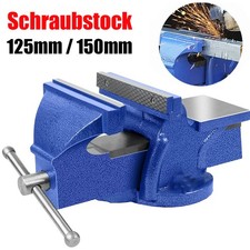 Schraubstock 125 / 150mm