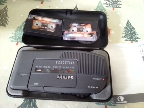 Diktiergerät philips - diktiergerät,