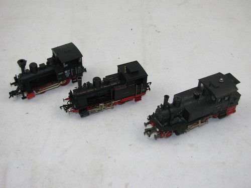 797 fleischmann dampflok - fleischmann, h0