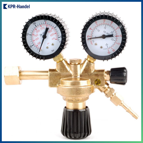 Gas druckminderer für argon - druckminderer,