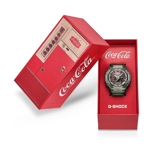 Shock coca cola - coca,