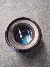 Asahi pentax smc - takumar, 55mm