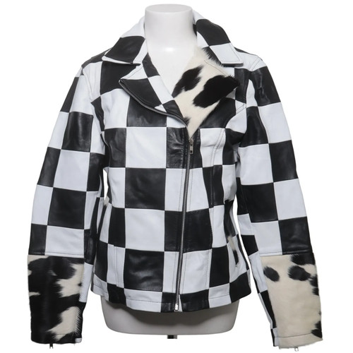 Western linens bikerjacke - western, linens,