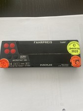 Microtax 06 Hale Electronic