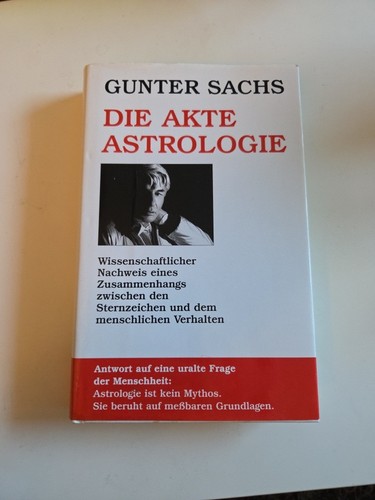 Die akte astrologie - die,