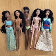 Mattel barbie disney plastik - mattel,