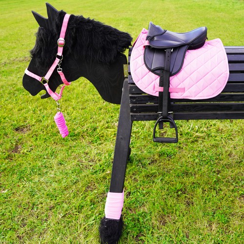 Sport komplettset sattel - sattel, und