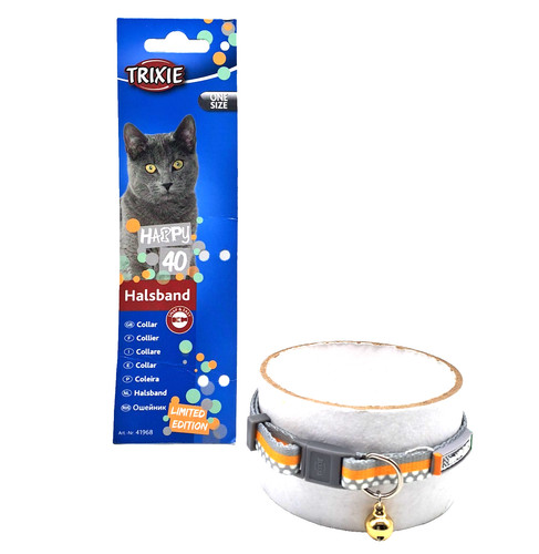 Trixie katzenhalsband onesize - trixie,