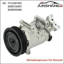 Klimakompressor Klimaanlage