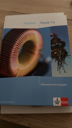 Prisma physik schulbuch - 7/8.,