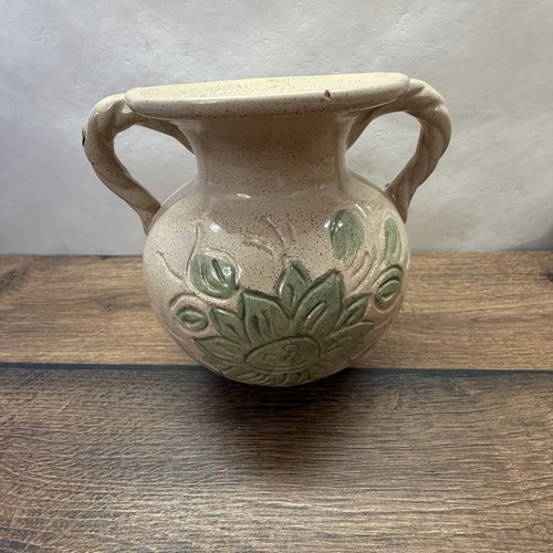 Vintage keramik vase - vintage,
