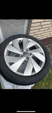 4x VW Felgen 17 Zoll