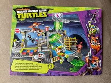 Mega Bloks Teenage Mutant