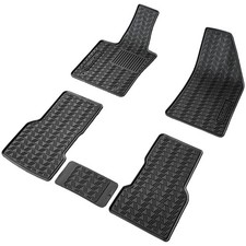 3D Gummi Fussmatten passend