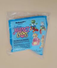 Fozzie aus Muppet Babies vom 3-4 und 11-12  1988 OVP