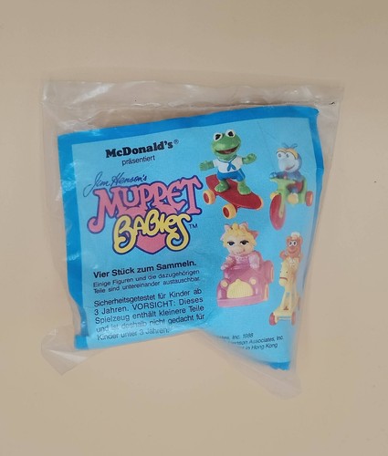 Fozzie aus muppet babies - fozzie,